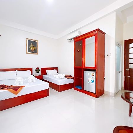 Truong Ca Hotel 판티엣 외부 사진
