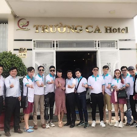 Truong Ca Hotel 판티엣 외부 사진