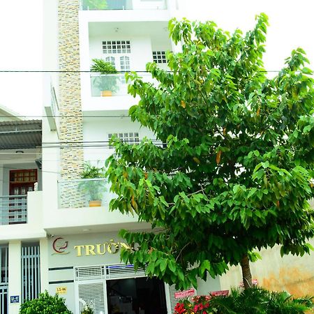 Truong Ca Hotel 판티엣 외부 사진