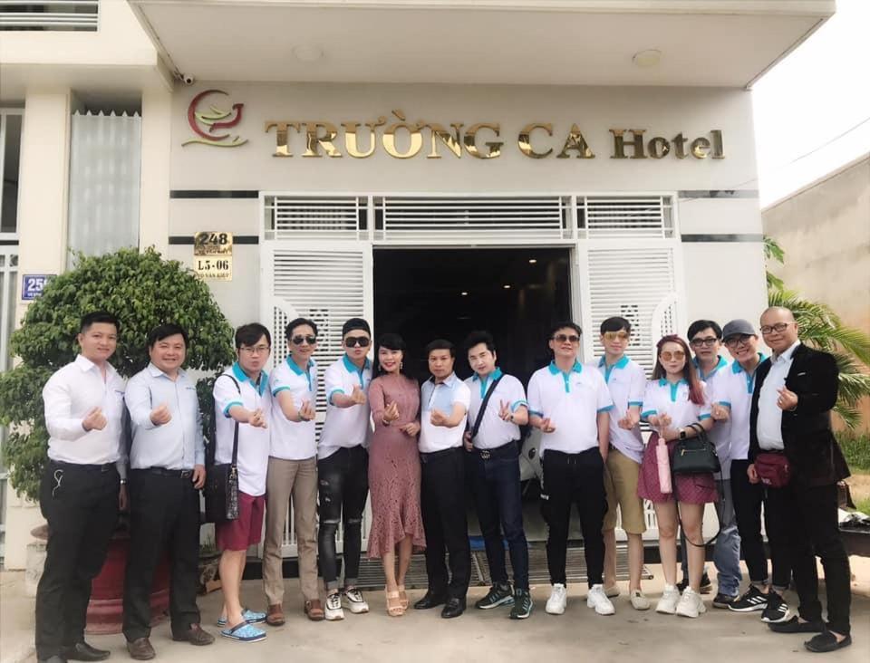 Truong Ca Hotel 판티엣 외부 사진