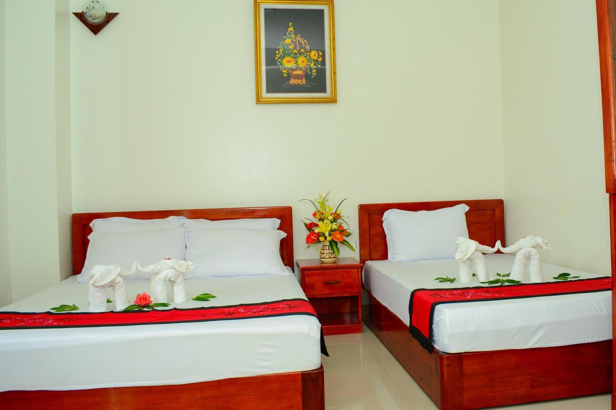 Truong Ca Hotel 판티엣 외부 사진