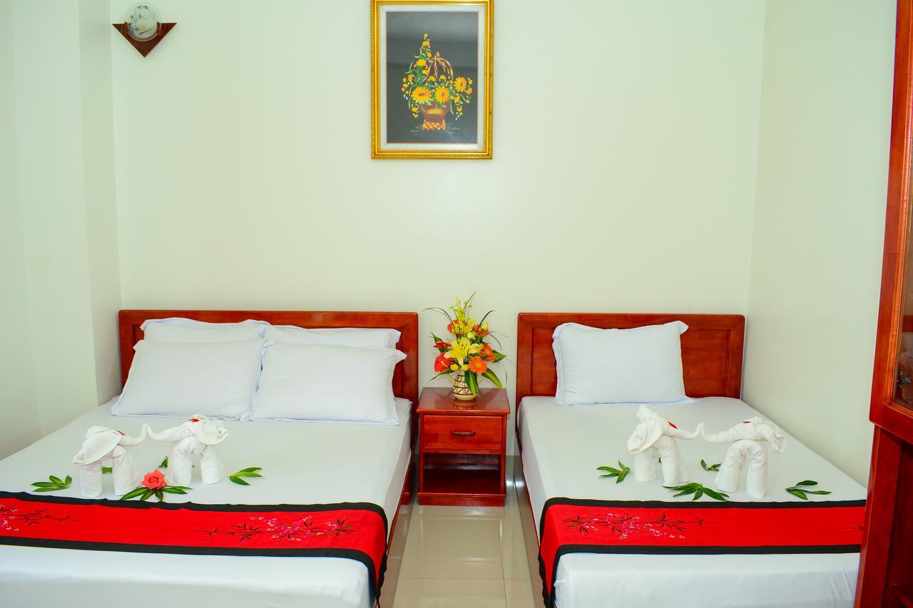 Truong Ca Hotel 판티엣 외부 사진