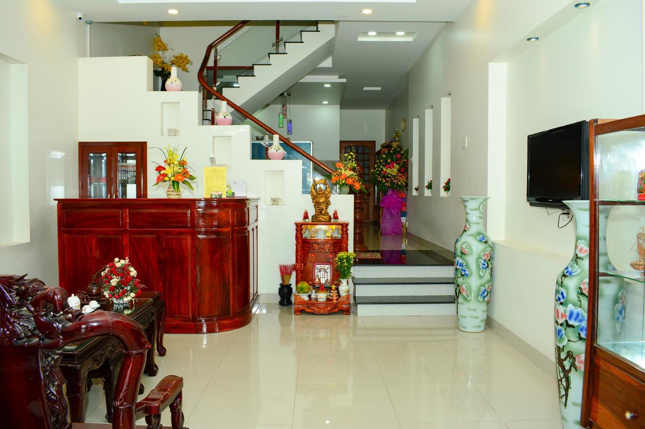 Truong Ca Hotel 판티엣 외부 사진
