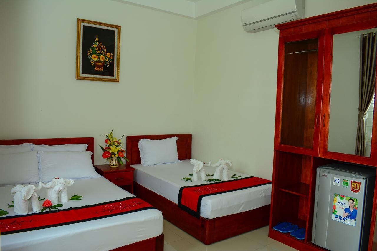 Truong Ca Hotel 판티엣 외부 사진