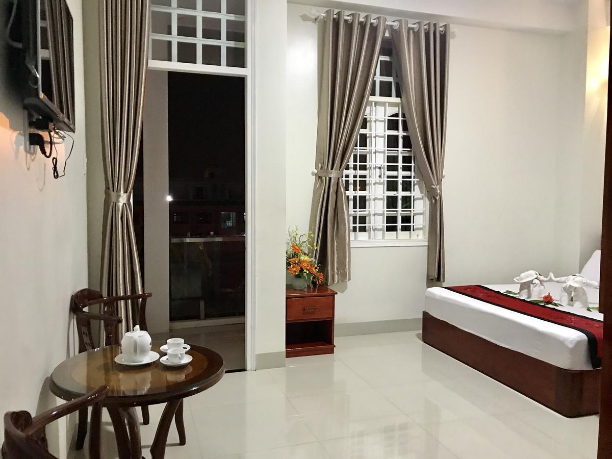 Truong Ca Hotel 판티엣 외부 사진