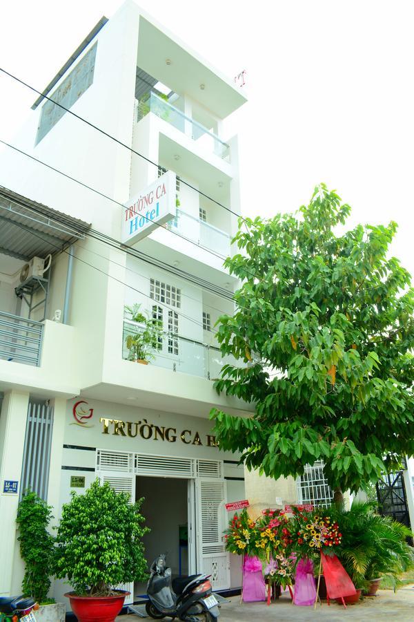 Truong Ca Hotel 판티엣 외부 사진