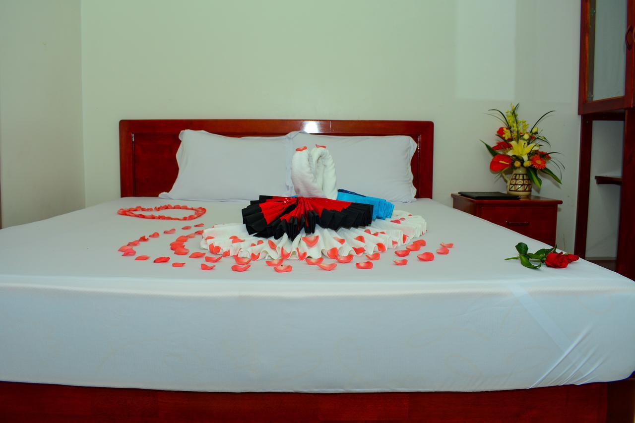 Truong Ca Hotel 판티엣 외부 사진