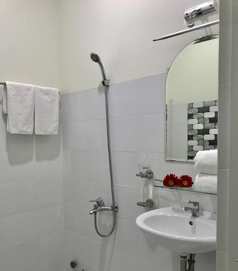 Truong Ca Hotel 판티엣 외부 사진