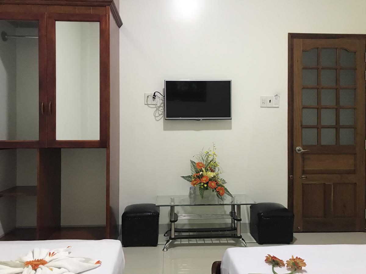 Truong Ca Hotel 판티엣 외부 사진
