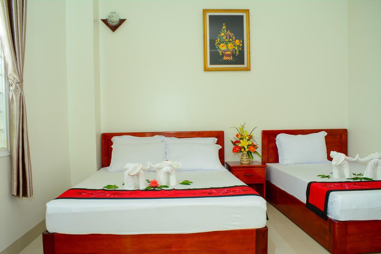 Truong Ca Hotel 판티엣 외부 사진