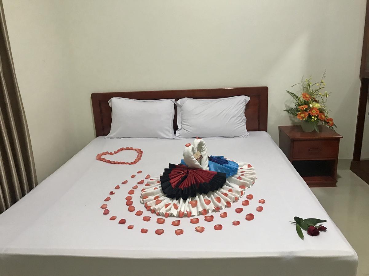 Truong Ca Hotel 판티엣 외부 사진