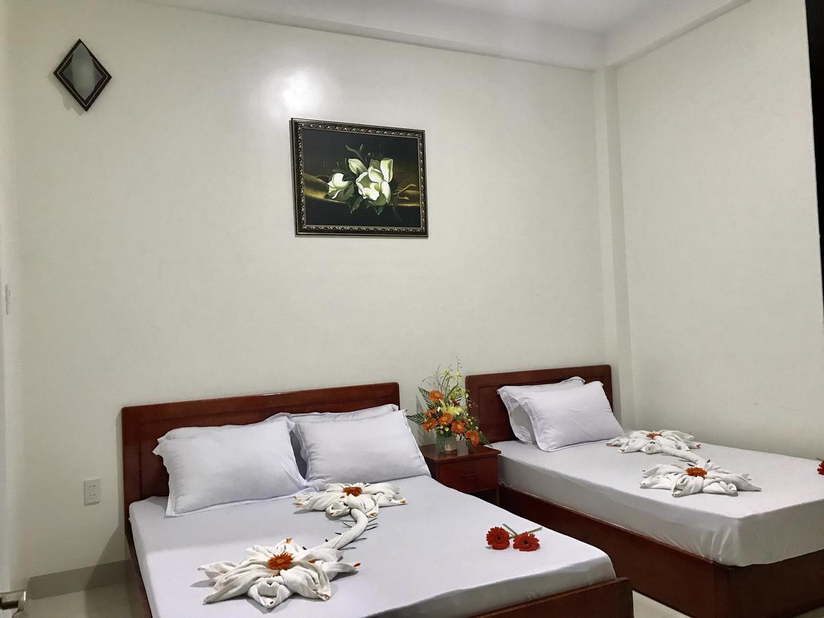 Truong Ca Hotel 판티엣 외부 사진
