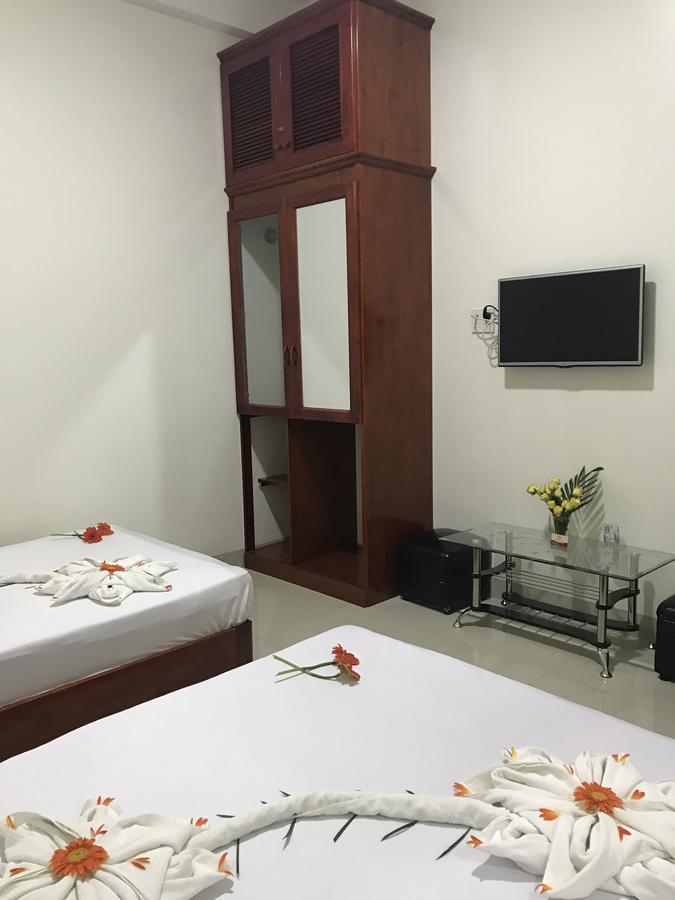 Truong Ca Hotel 판티엣 외부 사진