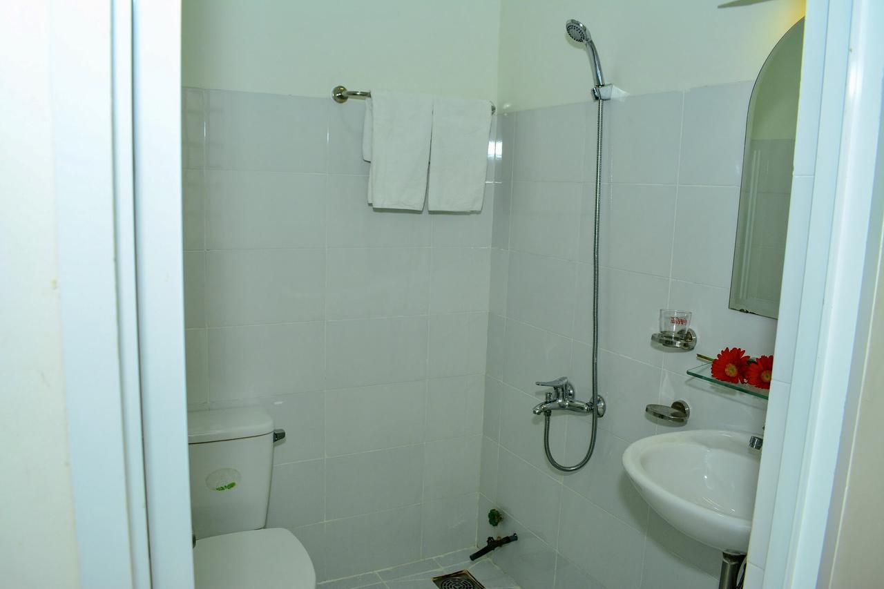 Truong Ca Hotel 판티엣 외부 사진