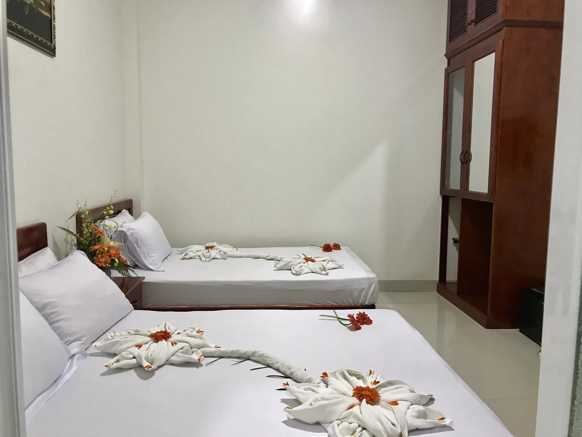 Truong Ca Hotel 판티엣 외부 사진